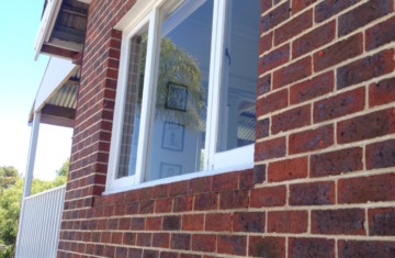 Our New East Fremantle Window Cleaning Customer, Only $120!